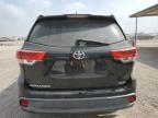 2017 Toyota Highlander Se للبيع في Houston، TX - Front End
