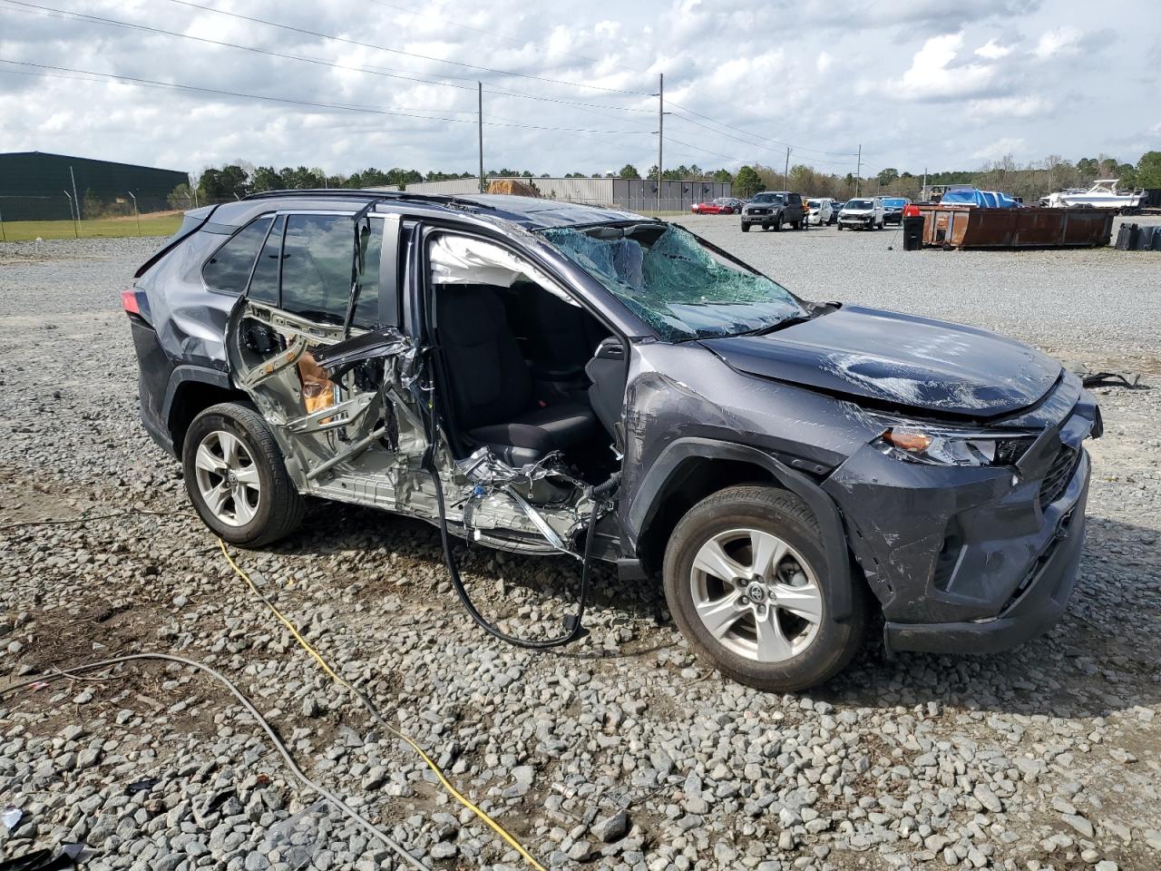 2021 Toyota RAV 4 - Image 4