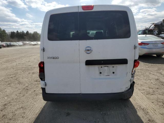  NISSAN NV 2017 White