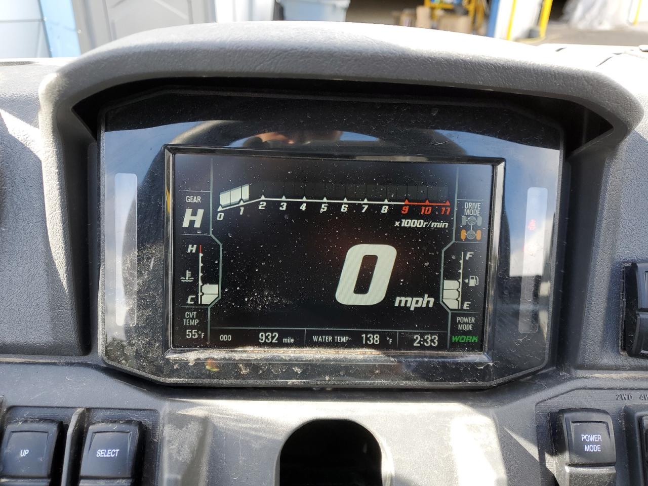 2024 Kawasaki Kwf1000 VIN: JKAWFCG12RB503825 Lot: 48726815