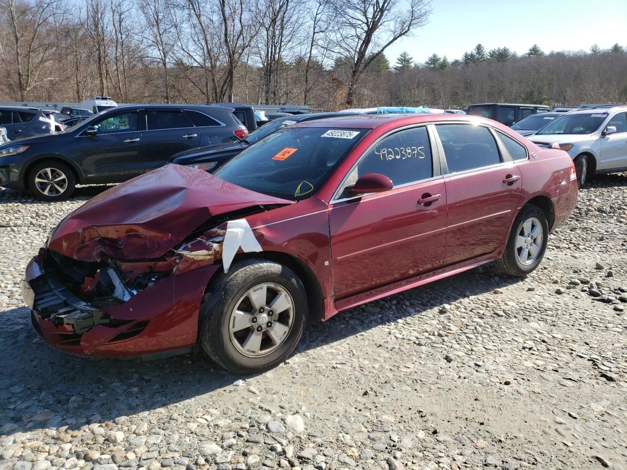 2009 Chevrolet Impala - Image 1