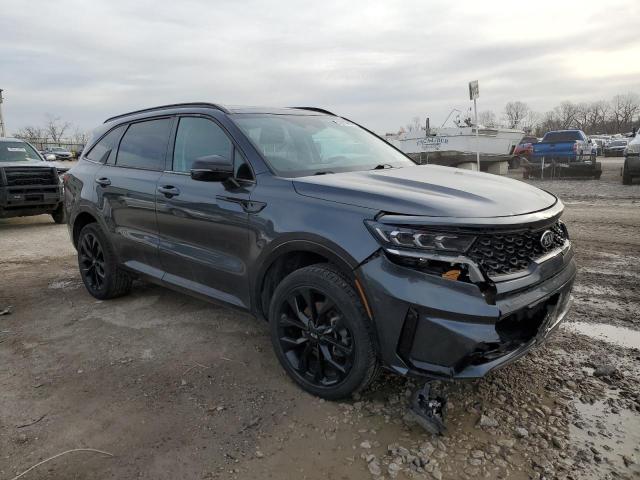  KIA SORENTO 2021 Сharcoal