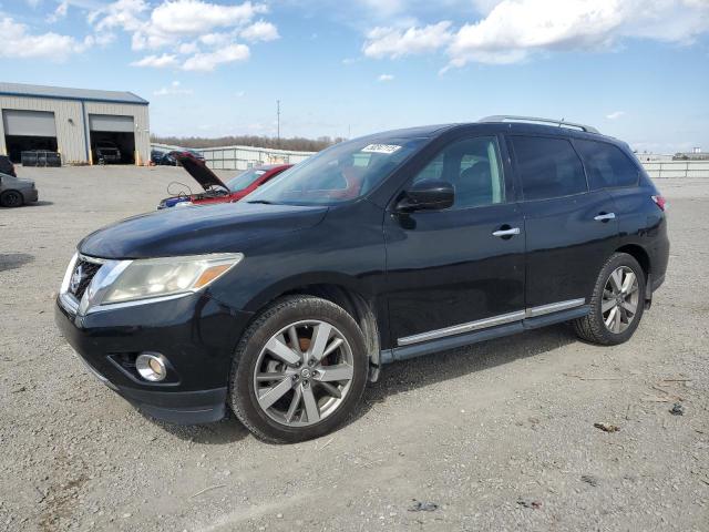 2013 Nissan Pathfinder S