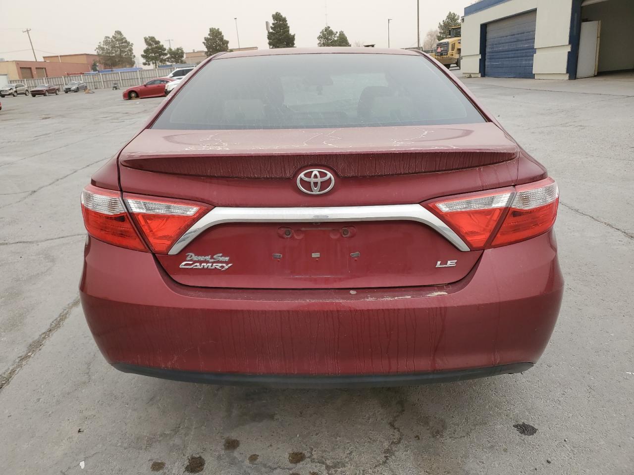 2015 Toyota Camry - Image 6