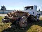 2016 International 4300 Truck Cab And Chassis للبيع في Fresno، CA - Vandalism
