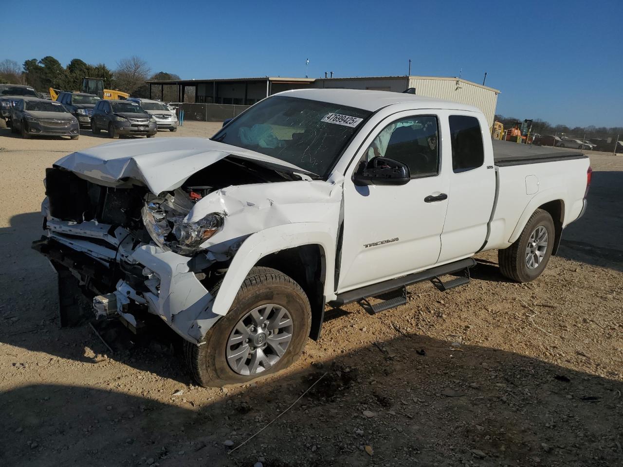 2019 Toyota Tacoma - Image 1