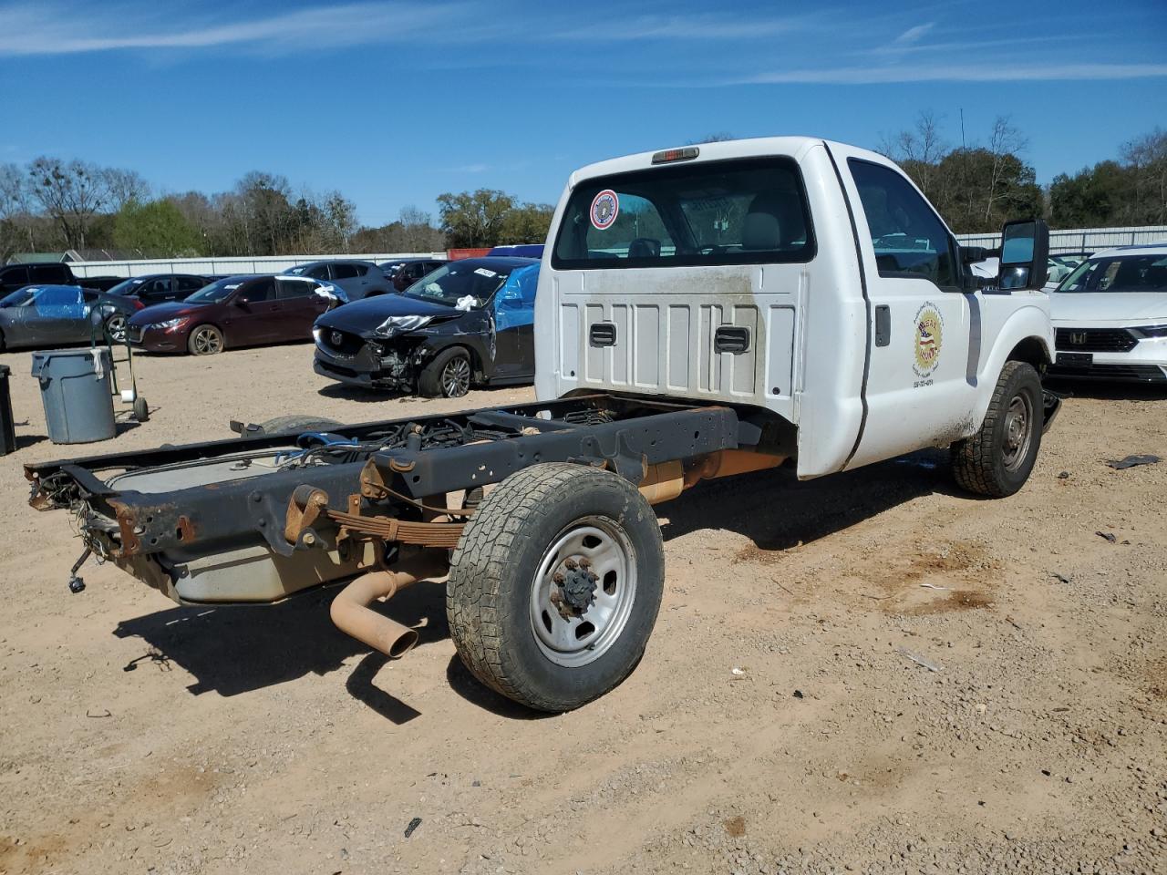 2013 Ford F350 - Image 3