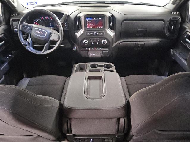  GMC SIERRA 2024 Черный