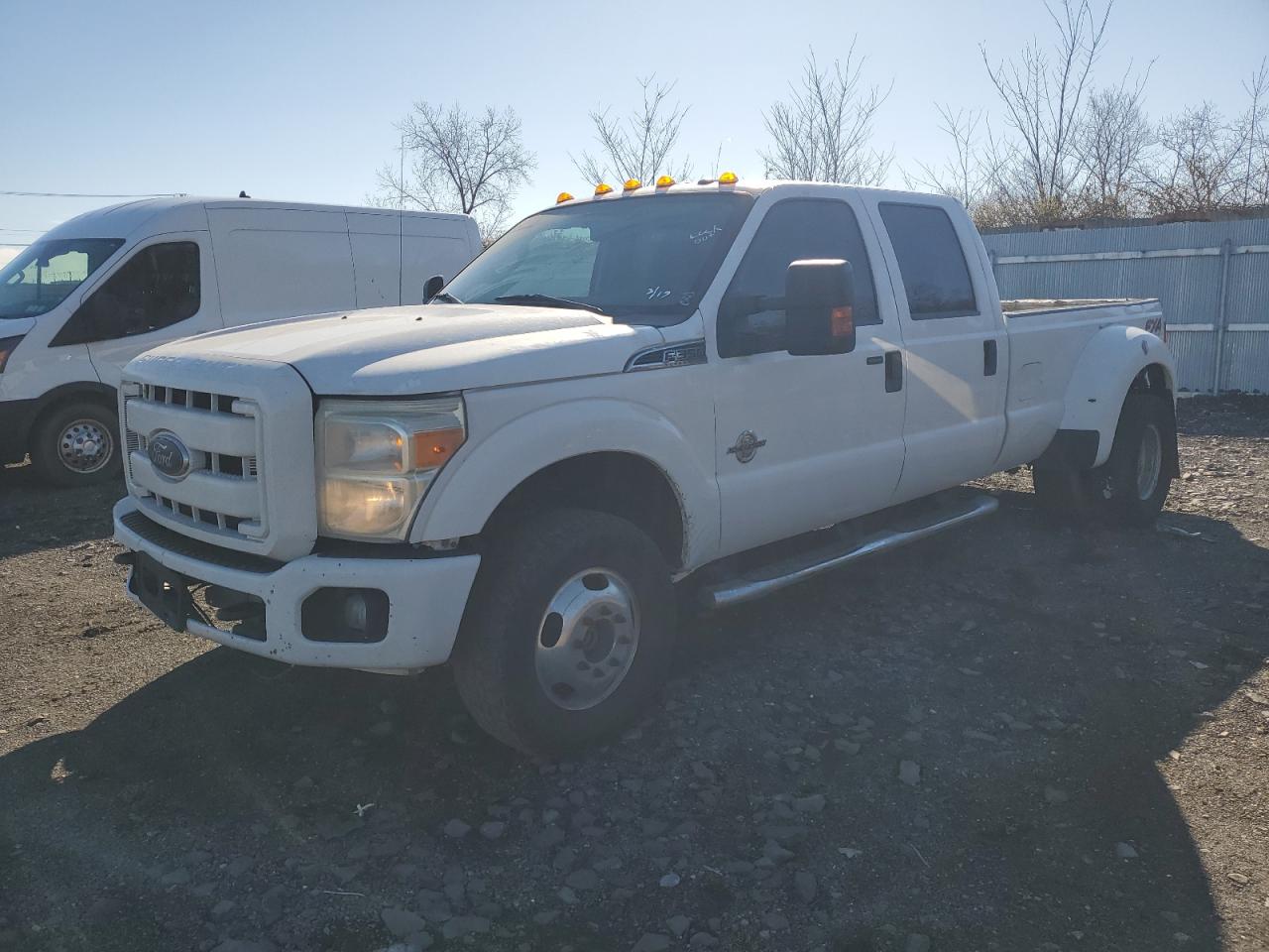 2016 Ford F350 Super Duty за продажба в Marlboro, NY - Normal Wear