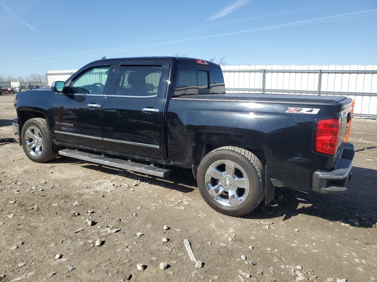 2015 Chevrolet Silverado - Image 2