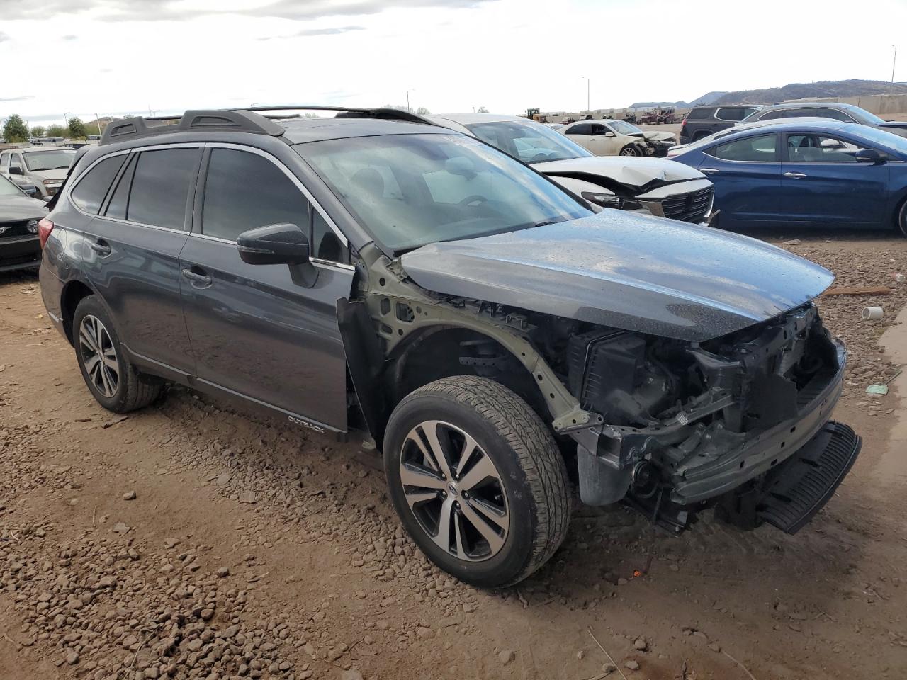 2018 Subaru Outback - Image 4