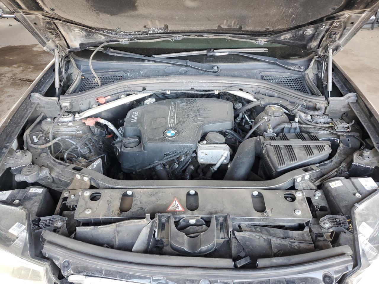 2016 BMW X3 - Image 14