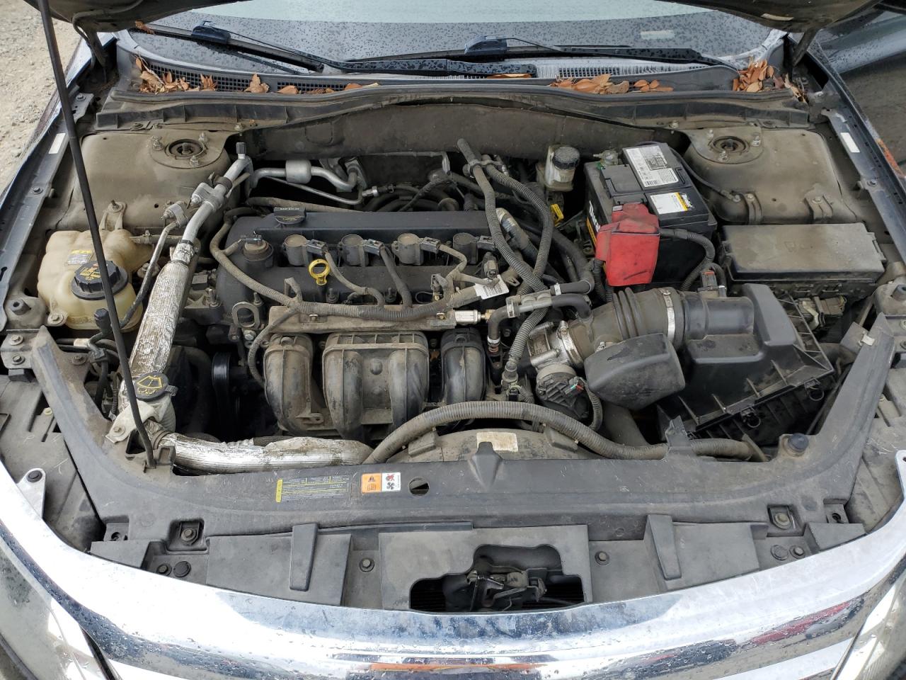 2011 Ford Fusion - Image 11