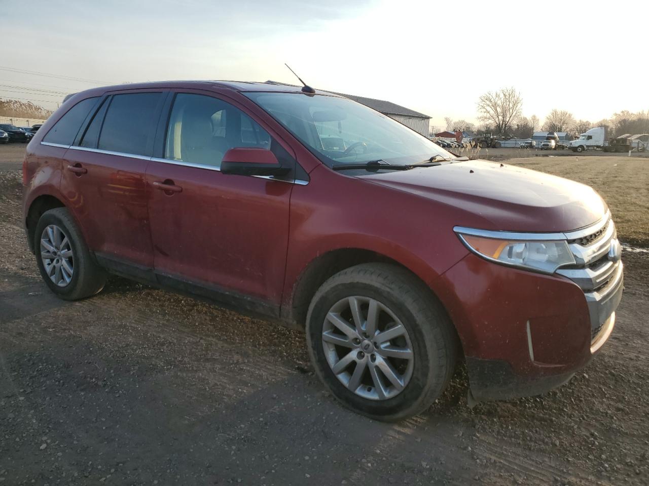 2014 Ford Edge - Image 4