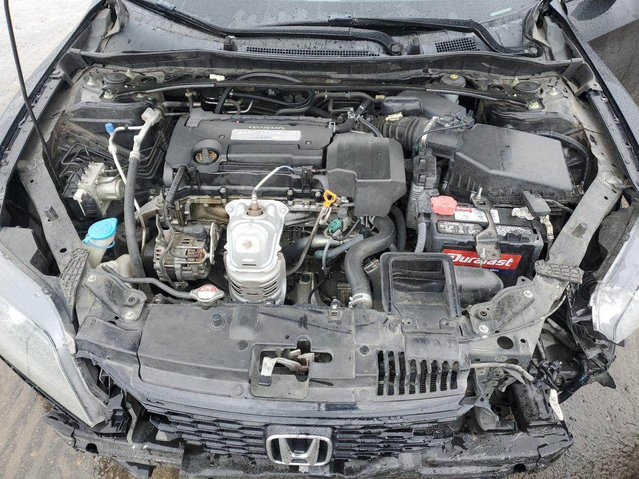 2013 Honda Accord Exl VIN: 1HGCT1B87DA010880 Lot: 47918515