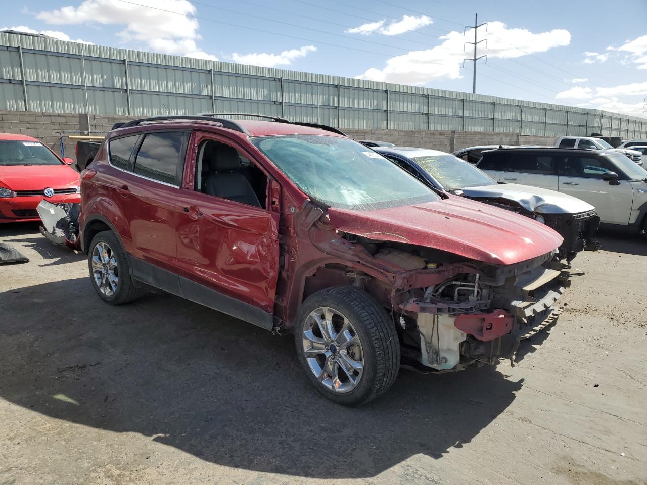 2015 Ford Escape - Image 4