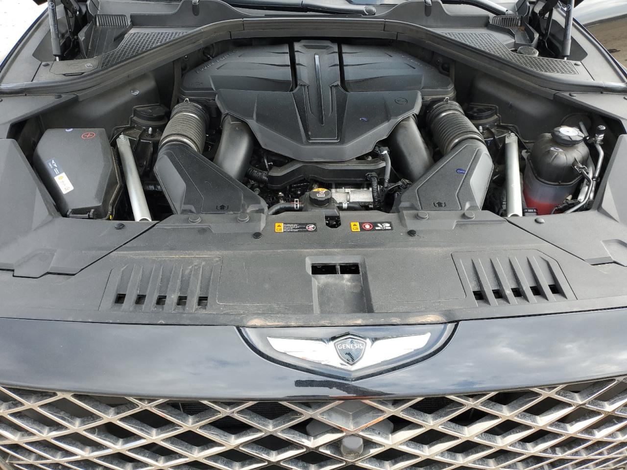 2024 Genesis GV80 - Image 11