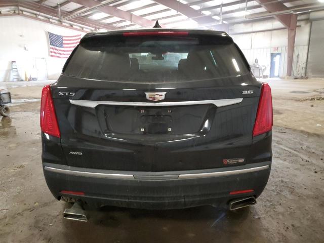  CADILLAC XT5 2019 Czarny