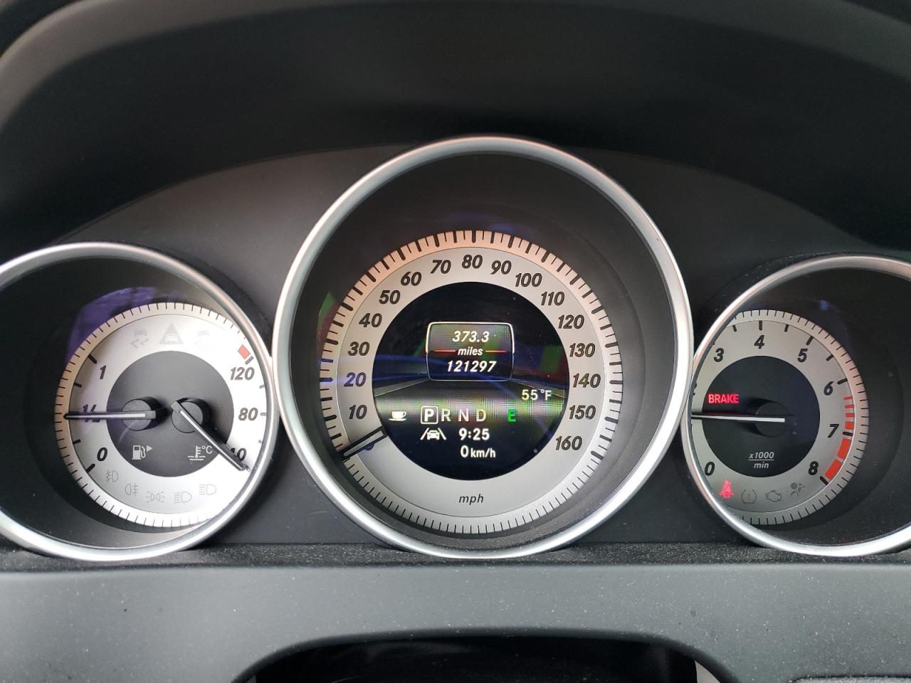 2013 Mercedes-Benz C-klasse - Image 9