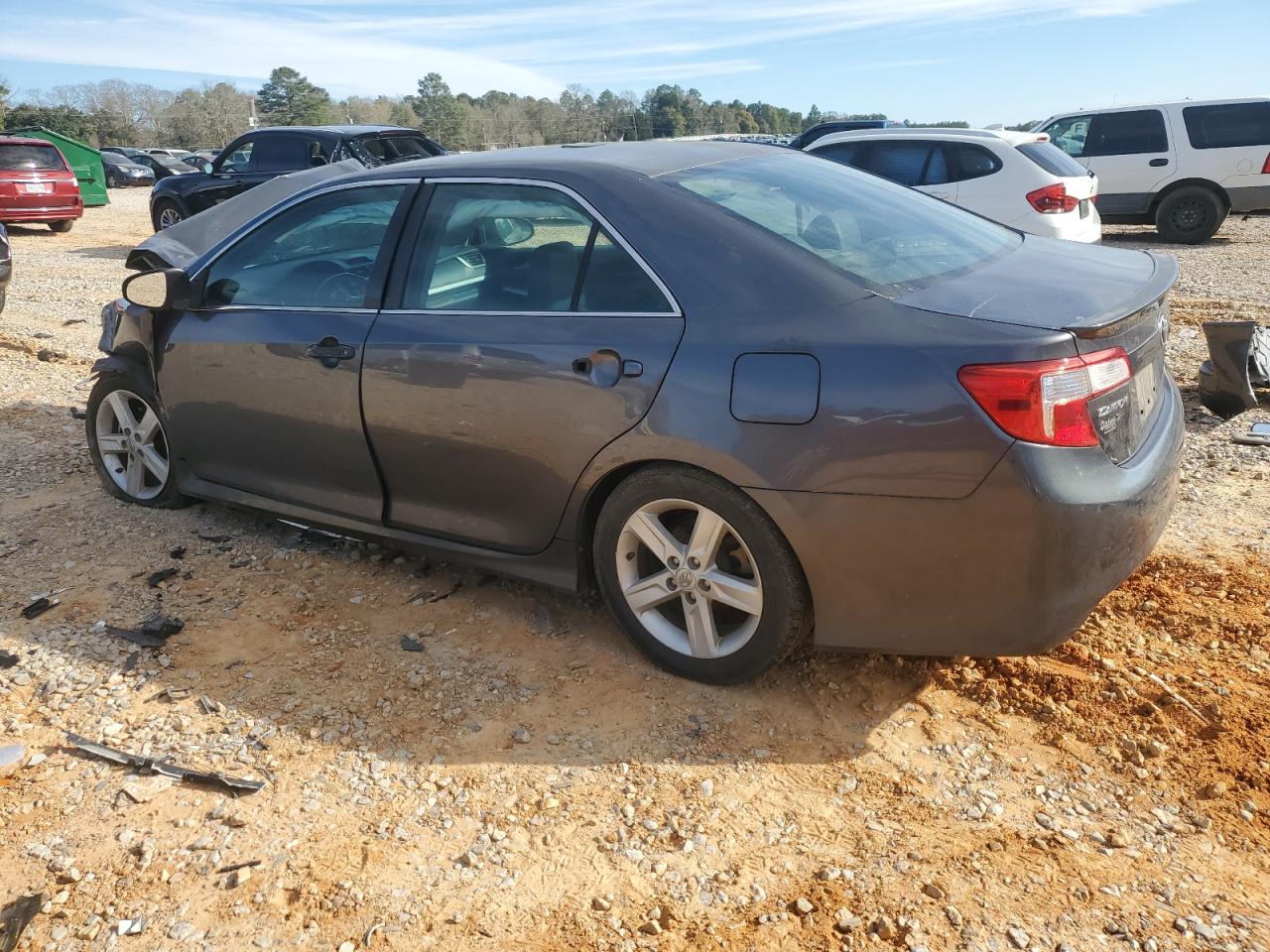 2013 Toyota Camry - Image 2