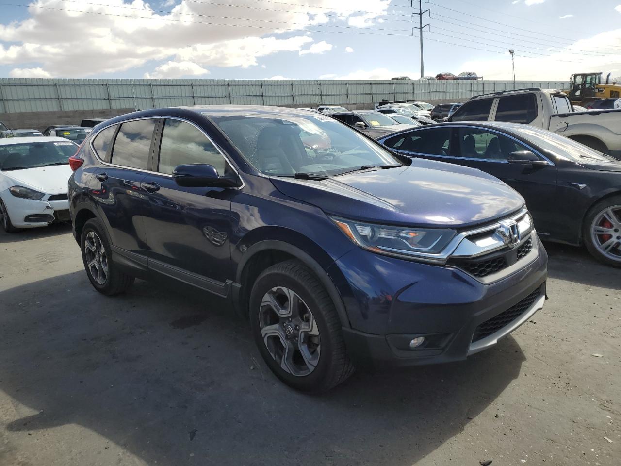 2018 Honda CR-V - Image 4