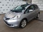 2009 HONDA JAZZ I-VTE for sale at Copart EAST KILBRIDE