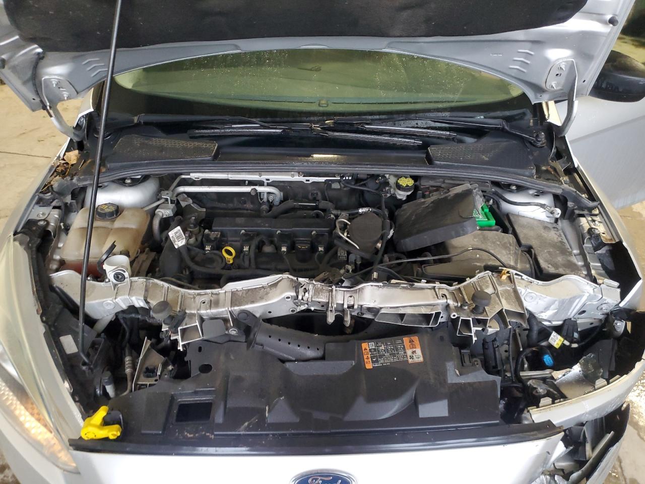 2015 Ford Focus - Image 12