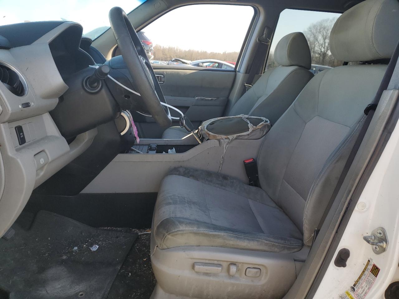 2010 Honda Pilot - Image 7