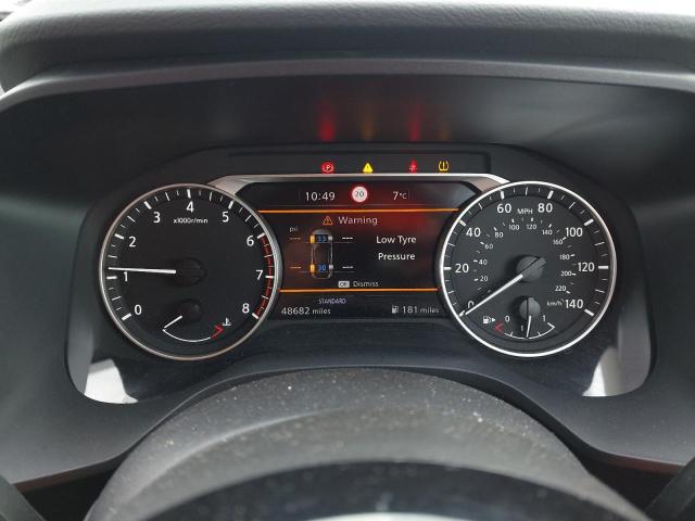 2021 NISSAN QASHQAI AC