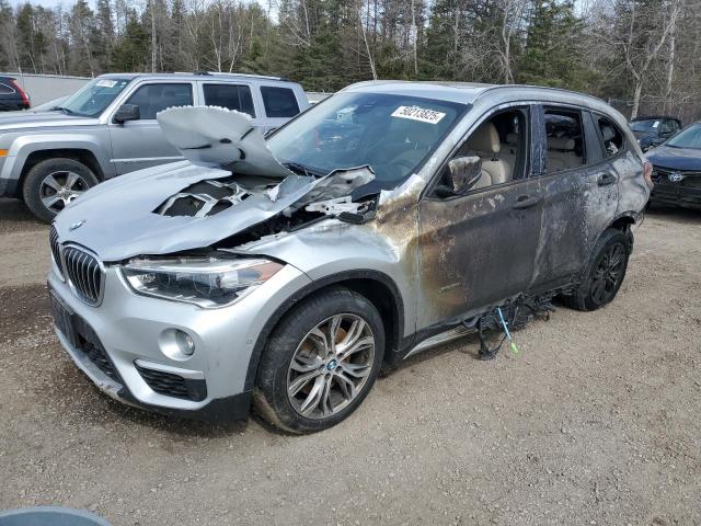 2016 BMW X1 XDRIVE28I à vendre chez Copart ON - COOKSTOWN