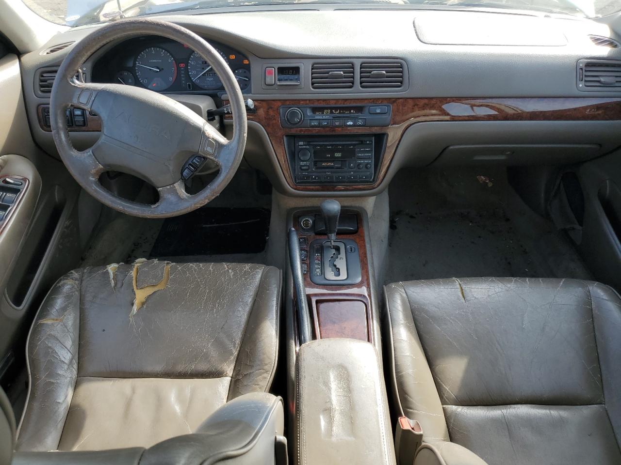 1997 Acura TL - Image 8