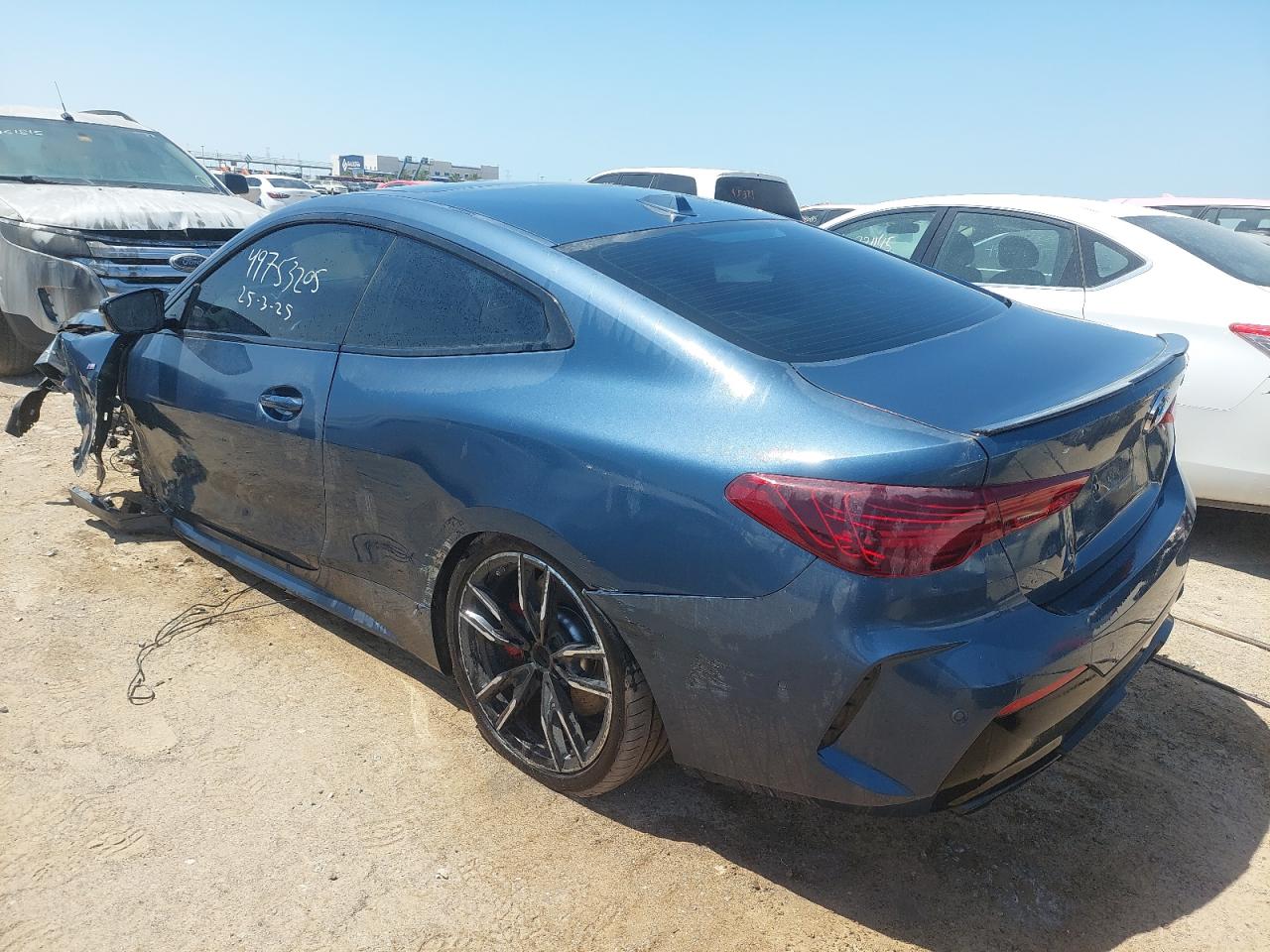 WBA71HB00SCT11157 - 2018 Bmw 440 - #49753205