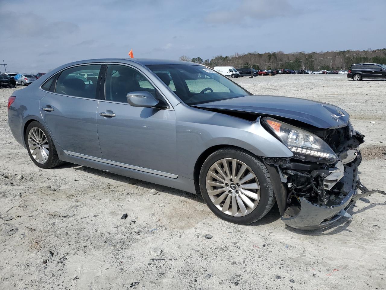 2014 Hyundai Equus - Image 4