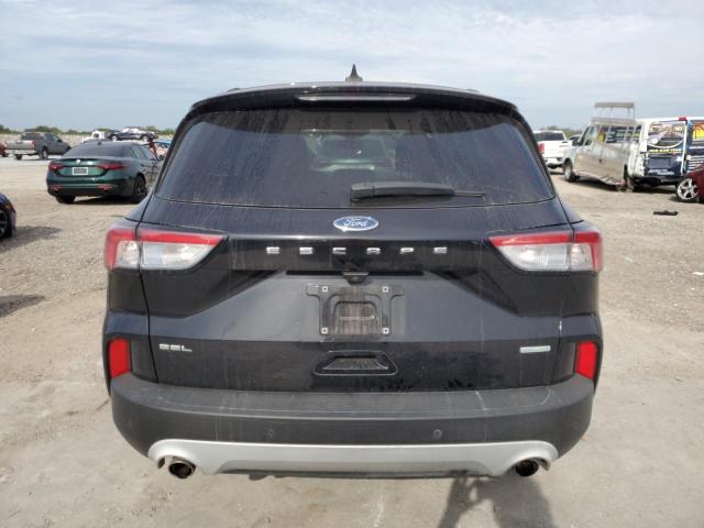  FORD ESCAPE 2020 Чорний