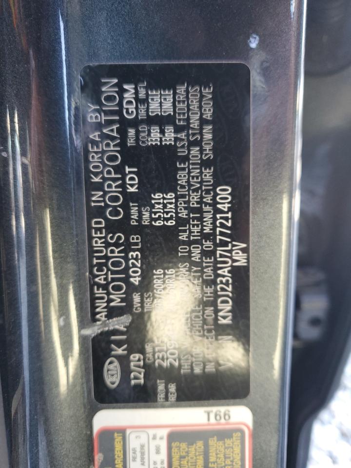 2020 Kia Soul - Image 13