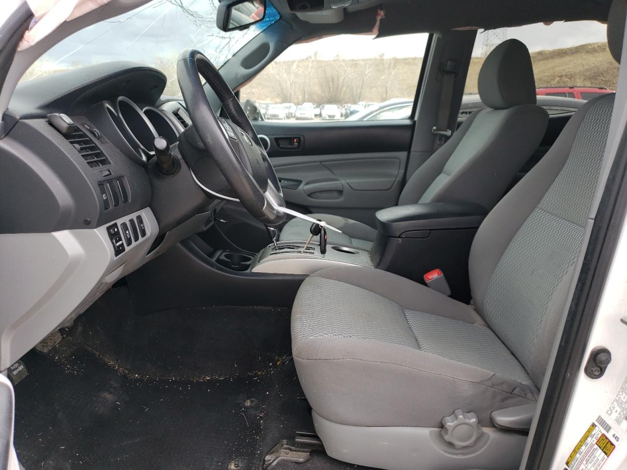 2013 Toyota Tacoma - Image 7