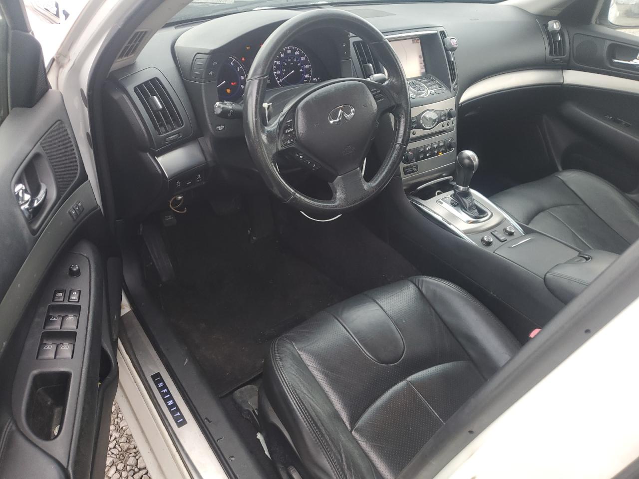 2013 Infiniti G - Image 8