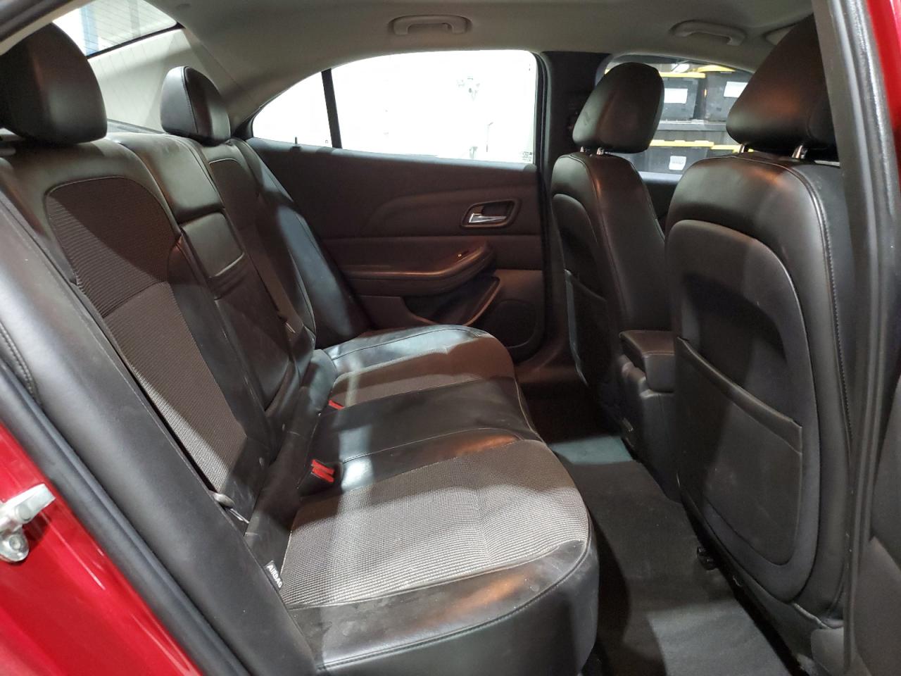 2013 Chevrolet Malibu 2Lt VIN: 1G11E5SA0DF135578 Lot: 49883705