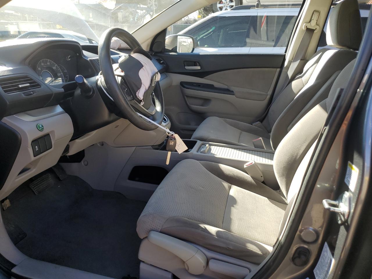 2012 Honda CR-V - Image 7