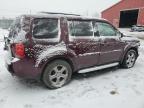 2012 HONDA PILOT EXL à vendre chez Copart ON - LONDON