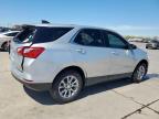 2018 Chevrolet Equinox Lt na sprzedaż w Grand Prairie, TX - Rear End