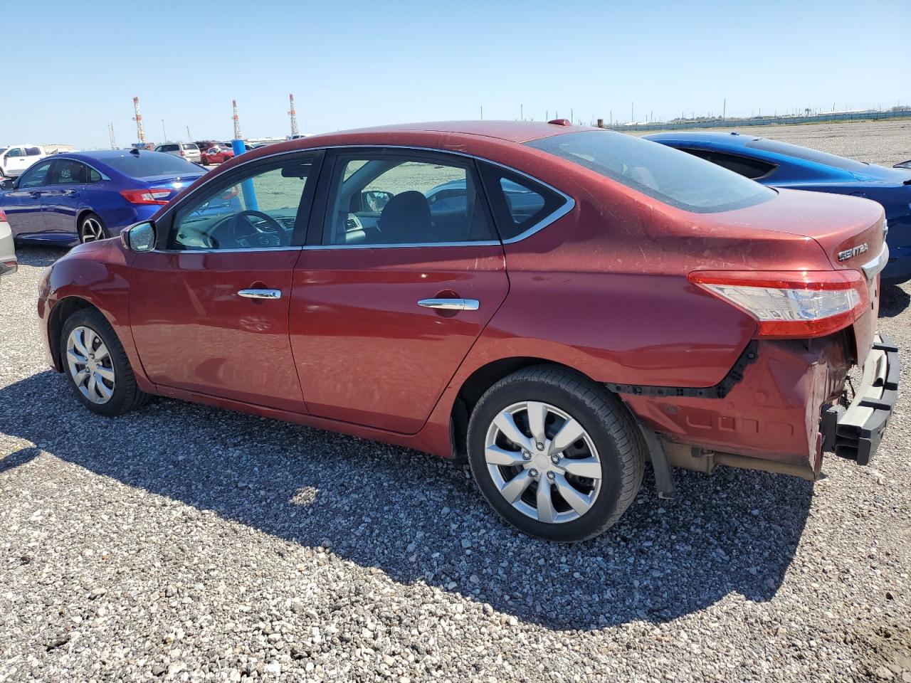 2015 Nissan Sentra - Image 2