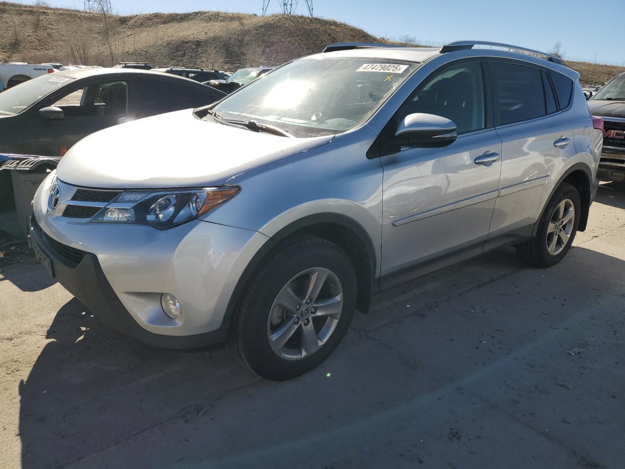 2015 Toyota RAV 4 - Image 1