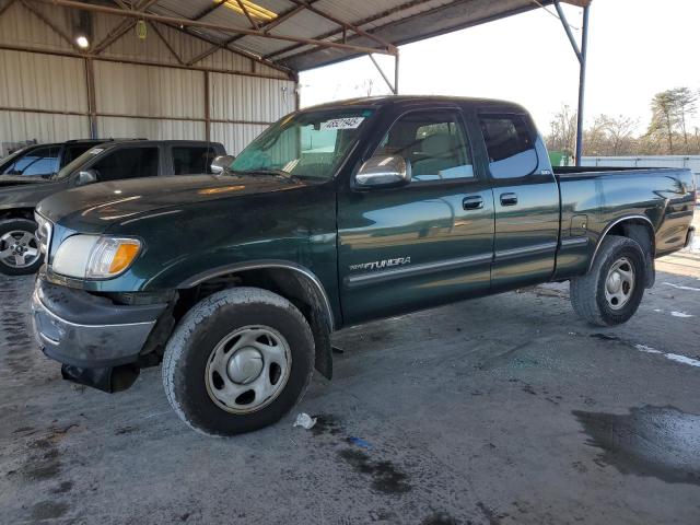 2002 Toyota Tundra Access Cab Sr5