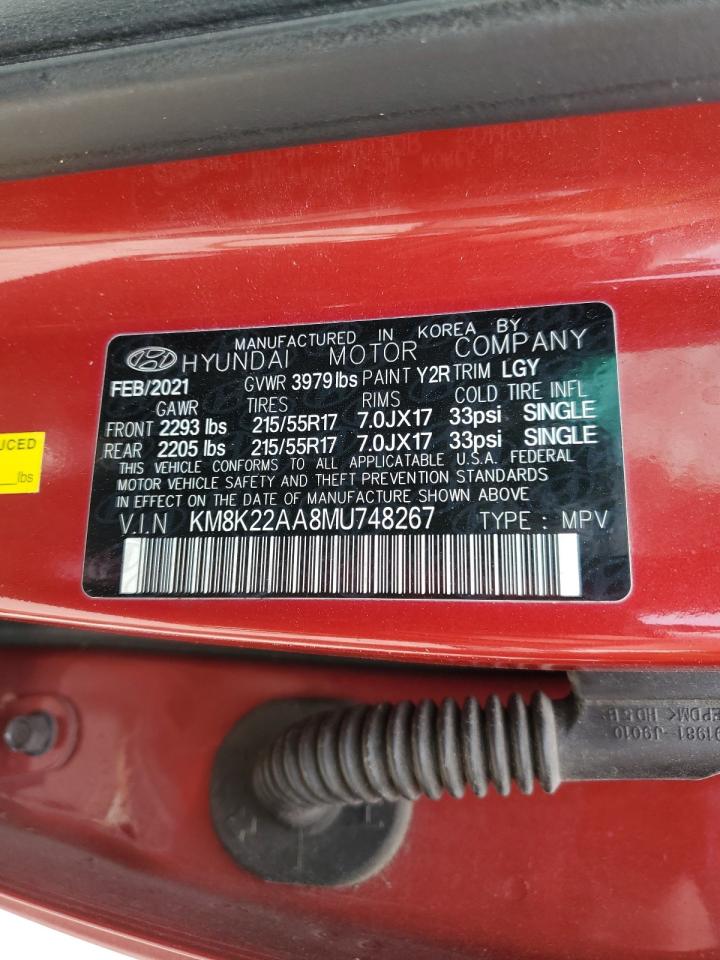 2021 Hyundai Kona - Image 14