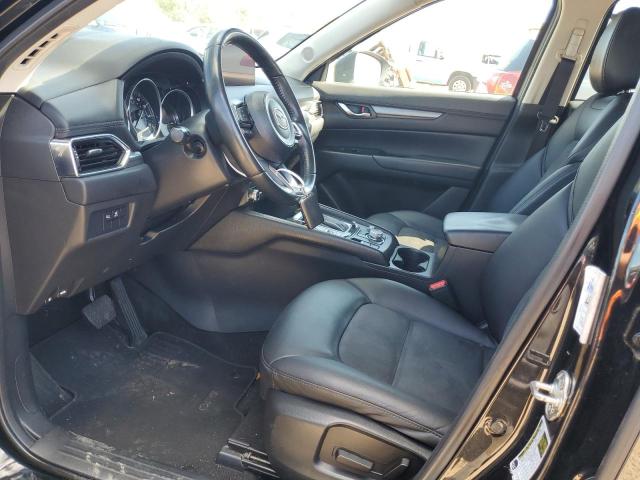 MAZDA CX-5 2021 Black