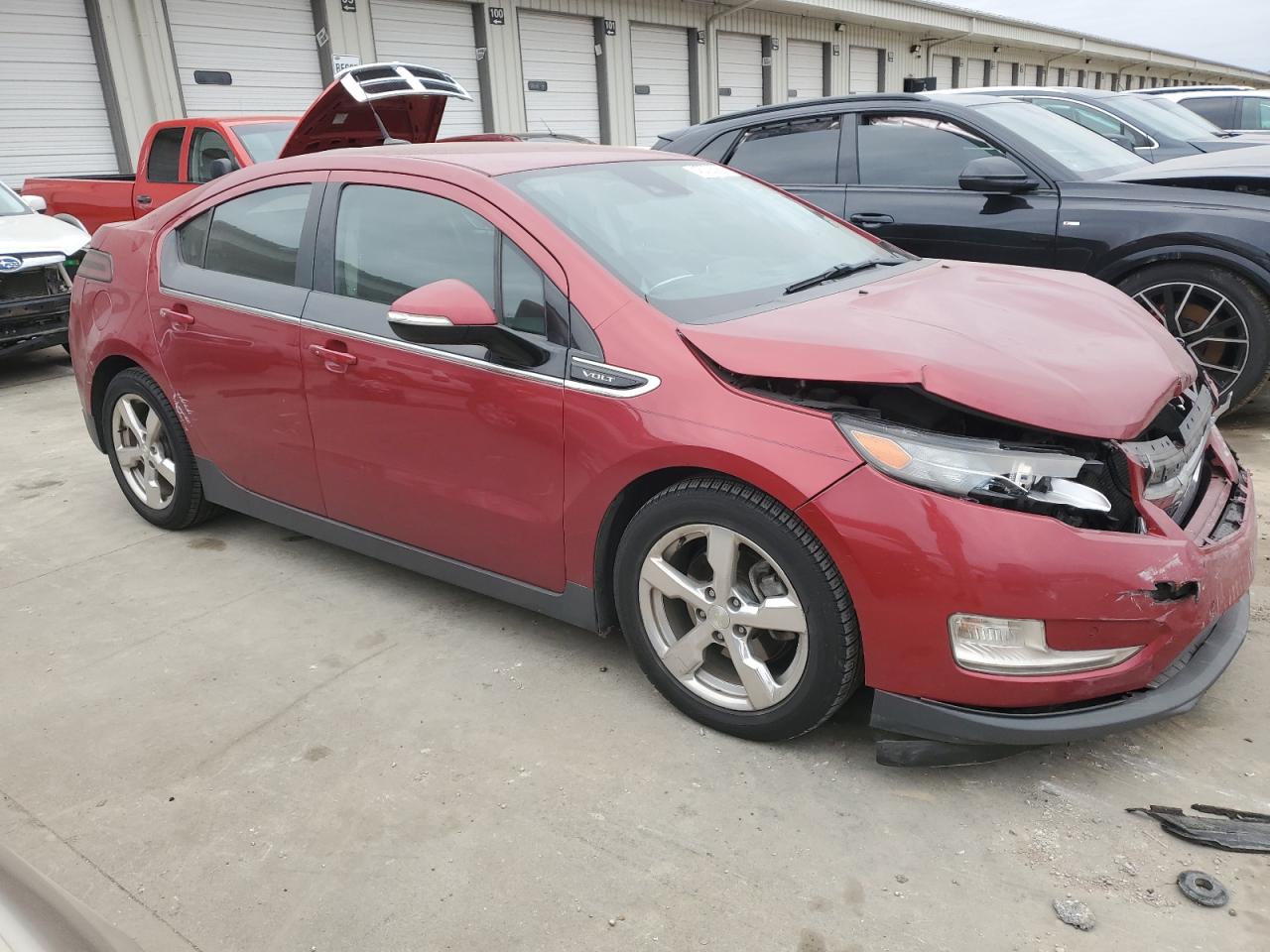 2013 Chevrolet Volt - Image 4