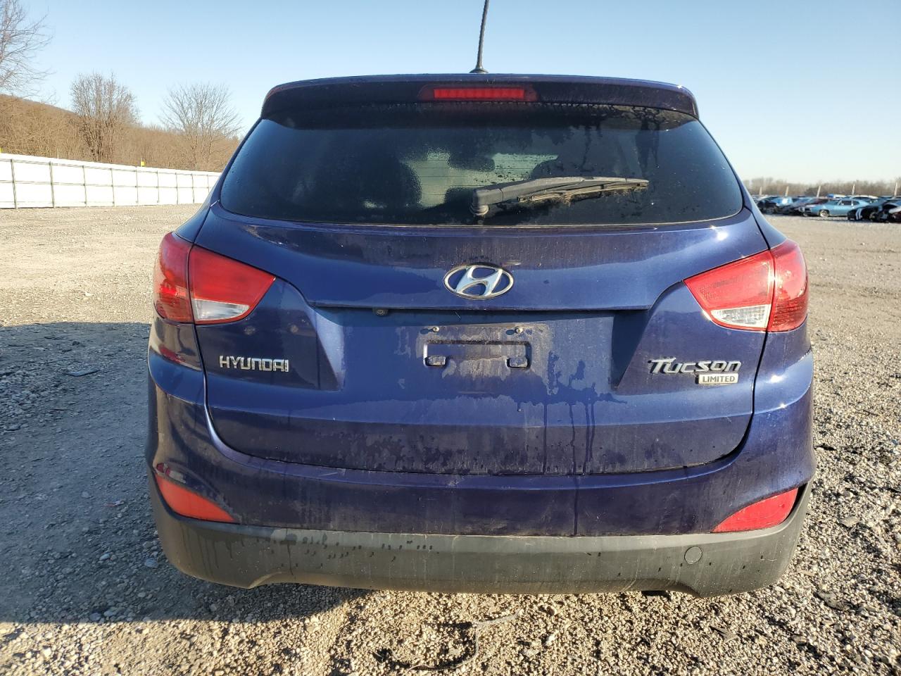 2012 Hyundai Tucson - Image 6