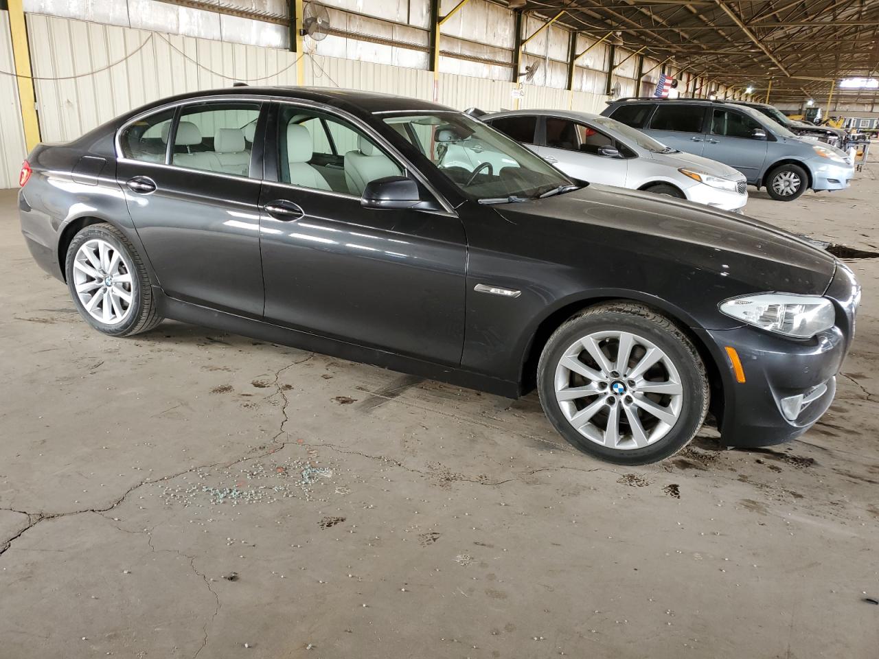 2013 BMW 5er - Image 4