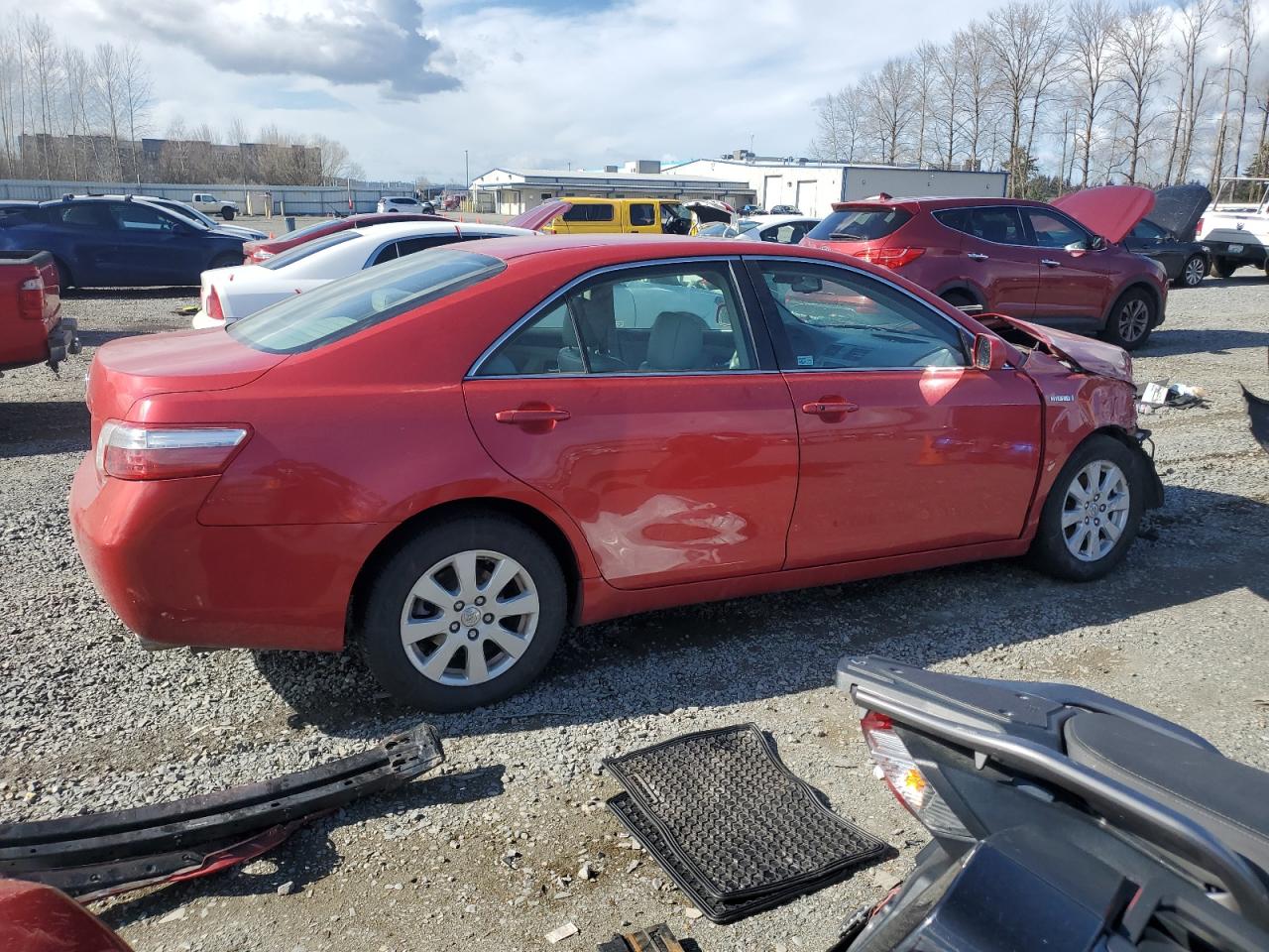 2007 Toyota Camry - Image 3